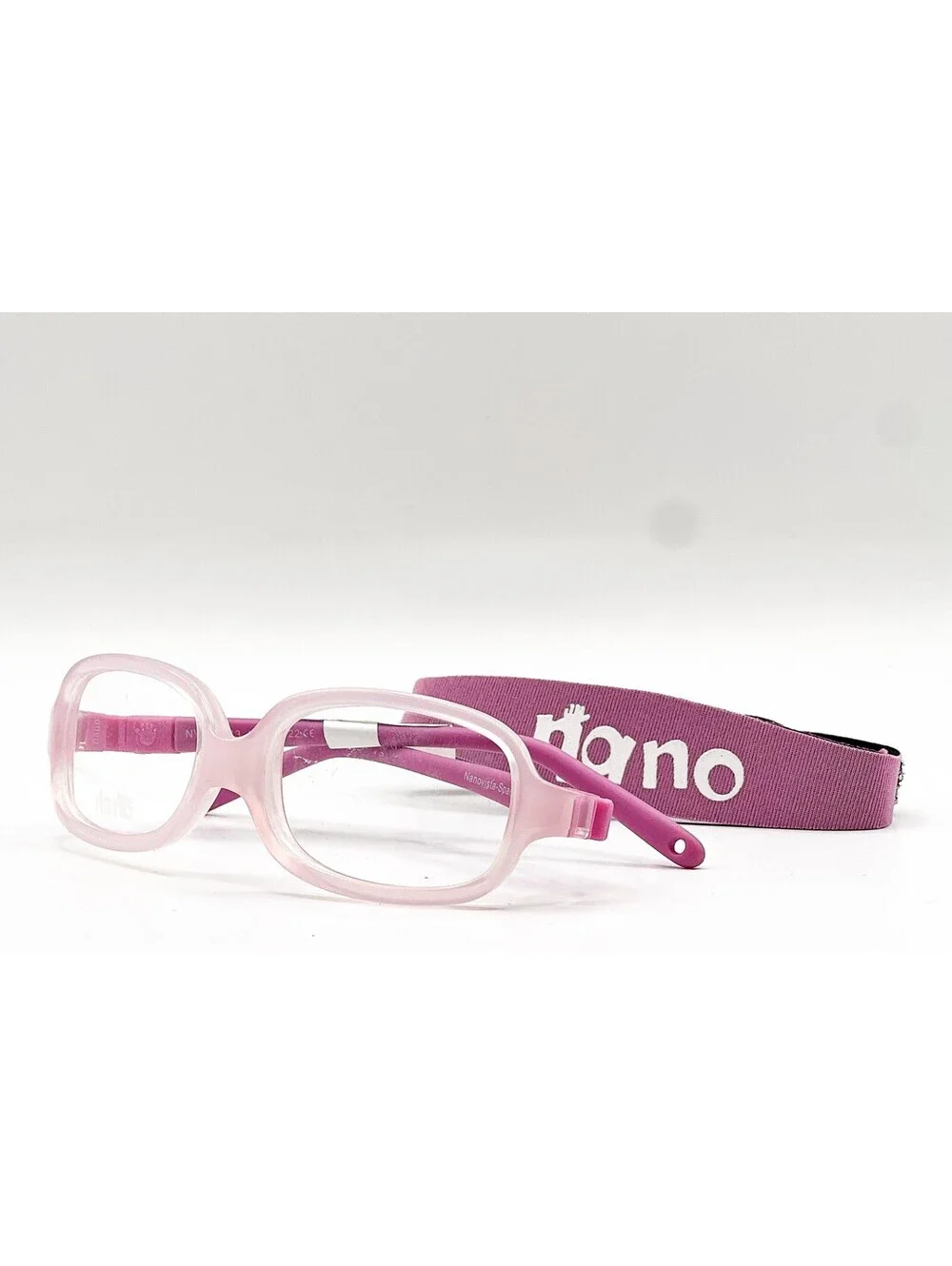 Nano Vista Re-Play Blue Authentic Eyeglasses 42-15-107